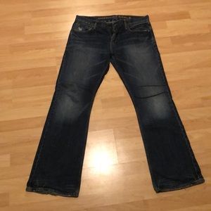 American eagle jeans